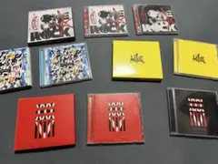 ONE OK ROCK CD
