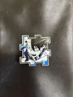 ヒロアカ展　アクリルパズル　轟