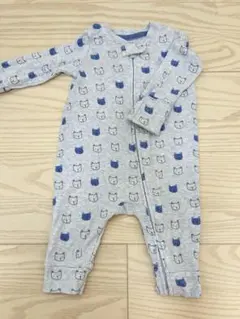 ベビーギャップ ロンパース カバーオール　0-3month