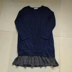 A.T アツロウタヤマ☆チュニック ワンピース