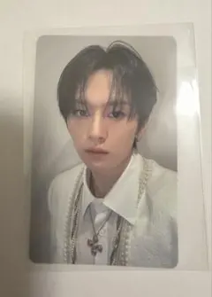 straykids スキズ　オフイベ　Hollow 1/24関西会場トレカ