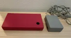 ニンテンドーDSi ピンク 本体 ACアダプター付き