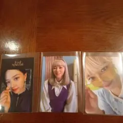 TWICE　ジョンヨントレカセット