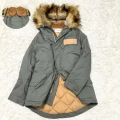 美品 MOUSSY N-3B N2-B y2k カーキ ミリタリー ジャケット - メルカリ