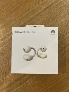 HUAWEI FreeClip 2 ブラック ポーチ 新品未開封 - メルカリ