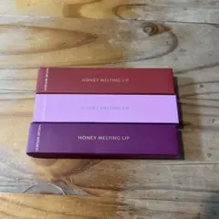 ネイチャーリパブリック　ハニーメルティングリップ　03 09 13