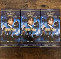 新品 未開封】ハリー・ポッター 賢者の石 Part1 カードゲーム 3BOX