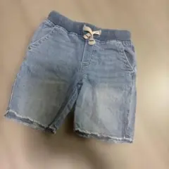 GAP☆デニムハーフパンツ☆3歳くらいのお子様に