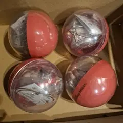 ディズニー カプセルトイ リルリンリン コンプリートセット