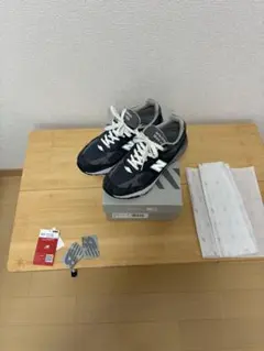 New Balance MR993NW 26.5cm ネイビー