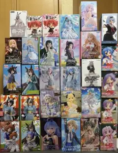 フィギュア まとめ売り 18点セット - メルカリ