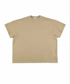 週末SALE thehighlights bigtee beige