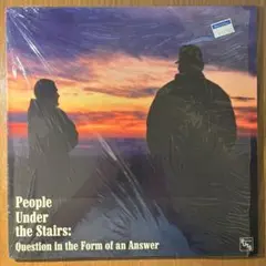 People Under The Stairs / 2nd Album US正規