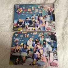 TWICE lights ラントレ　オール