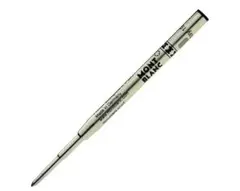 MONTBLANC モンブラン ボールペン替芯 リフィル ミステリーブラック Mのサムネイル