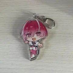 めておら みかさくん アクリルキーホルダー
