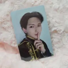 ATEEZ 　アチズ　ヨサン　グッズ　購入　特典　東京タワー　デスティニーズ