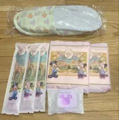 ファンタジースプリングスホテル アメニティ ファンスプホテル スリッパ