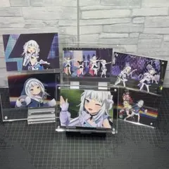 がうるぐら ライブ生写真　6枚セット　ホロライブ EN 4th フェス