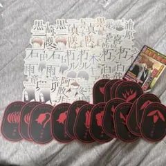 BLEACH ステッカーまとめ売り