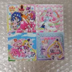 プリキュアパン シール