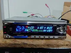 KENWOOD Z919 CDチューナー 音出し確認済み 当時物 ケンウッドのサムネイル