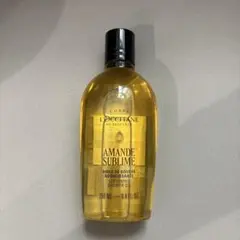 新品未使用　ロクシタン アマンドスブリーム シャワーオイル 250ml