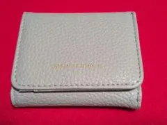 URBAN RESEARCH グレー 三つ折り財布のサムネイル