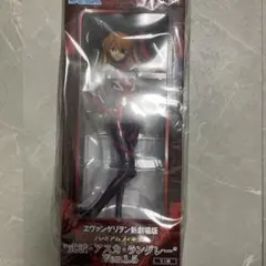 エヴァンゲリオン プレミアムフィギュア　式波・アスカ・ラングレー　BIGクロス