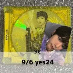 NCT WISH color 未開封 & yes24 対面 トレカ リョウ