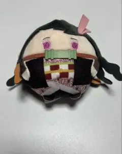 鬼滅の刃　ふわコロリン　ぬいぐるみ　竈門禰豆子