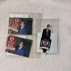 吉野北人 ステッカー