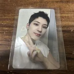 SEVENTEEN fml 京セラドーム 会場限定　ウォヌ