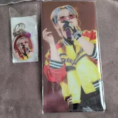 JO1　未完成　チケットホルダー　キーホルダー　木全翔也