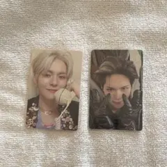 treasure ヨシ トレカ セット