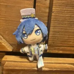 プロセカ セガラッキーくじ B賞 ぷちぬいマスコット KAITO