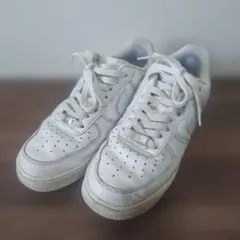 NIKE AIR FORCE 1 27cm ホワイト