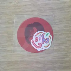 INI CITY OF LIGHTS 松田迅 ステッカー