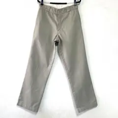 カーハート ワークパンツ チノパン 30×33 タン ベージュ ストレート 美品のサムネイル