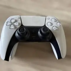 SONY PS5 DualSense コントローラー ホワイト