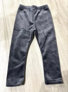 モイモルン　ボトムス　パンツ　スパッツ　110 ベロア