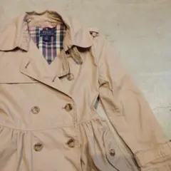 Polo Ralph Lauren ベージュ コート Sサイズ