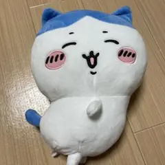 ちいかわ キャラクターぬいぐるみ 青と白