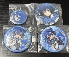 2026年最新】kaito 缶バッジ まとめ売りの人気アイテム - メルカリ