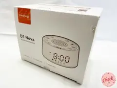 ✨最新版めざまし時計✨Dreamegg♡D1 Nova 付属品完備 動作確認済み