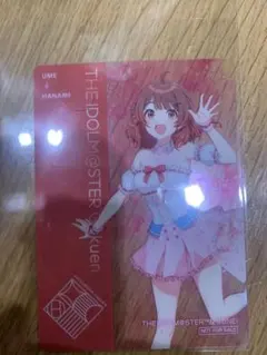 学マス HMV サクライロ 特典カード 花海佑芽