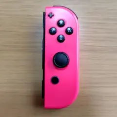 Nintendo Switch　ジョイコン ネオンピンク
