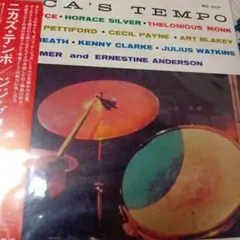 GIGI GRYCE NICA'S TEMPO レコード