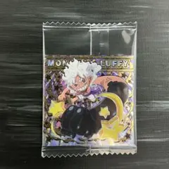 ワンピース ウエハース シール 12弾 ルフィ