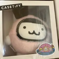 CASETiFY Tamagotchi みみっち ぬいぐるみポーチ - メルカリ